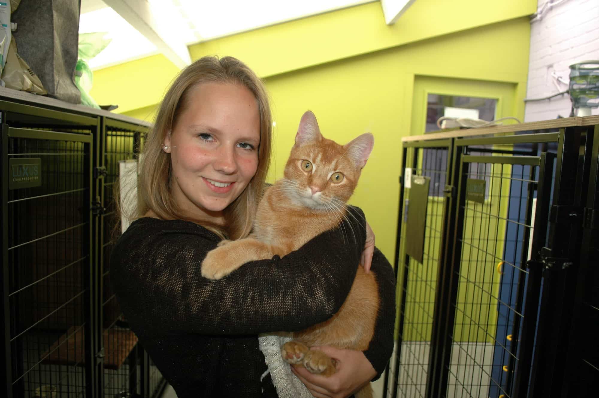 Kasboek van Hoeve Bouwlust uit  1931