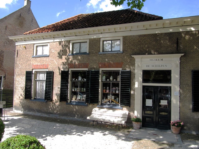 Featured image for “Museum de Schilpen met rondleiding en vervoer per huifkar”