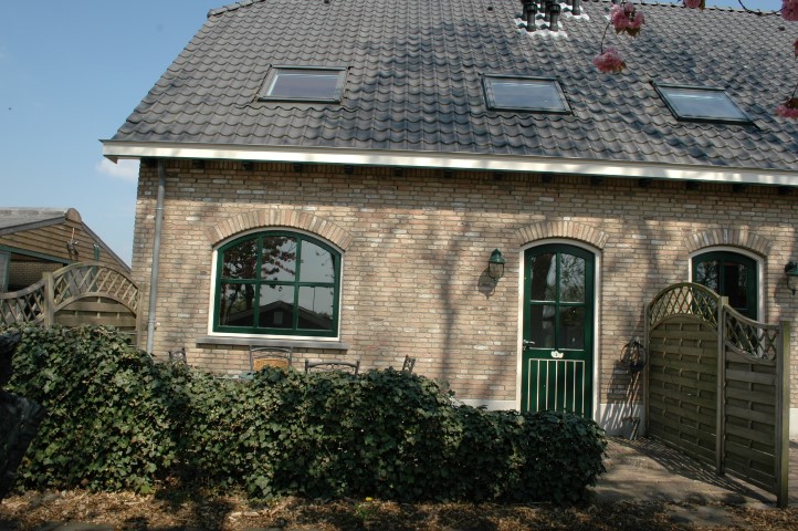 Huisje boeken op de boerderij