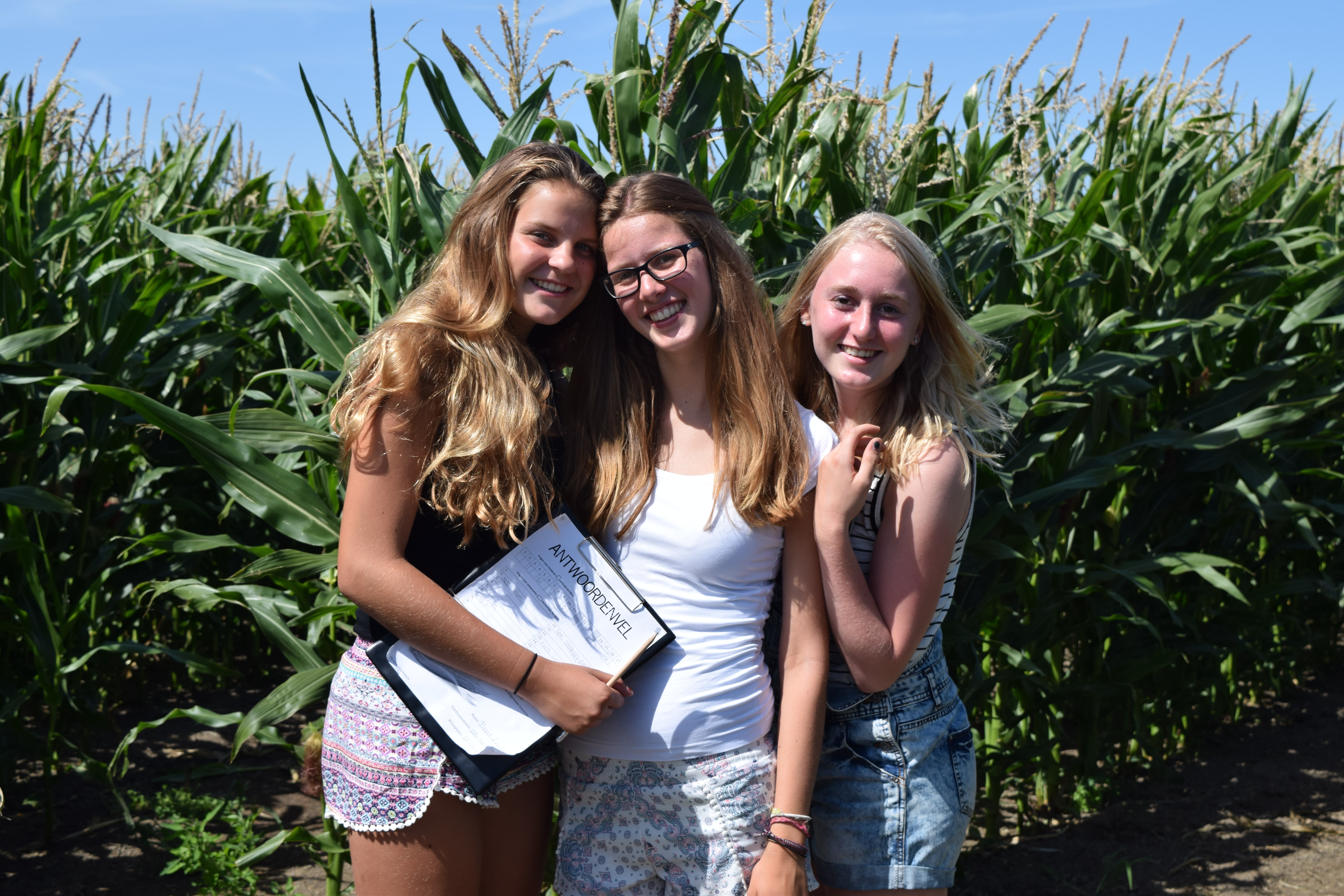 Featured image for “Maïsdoolhof”