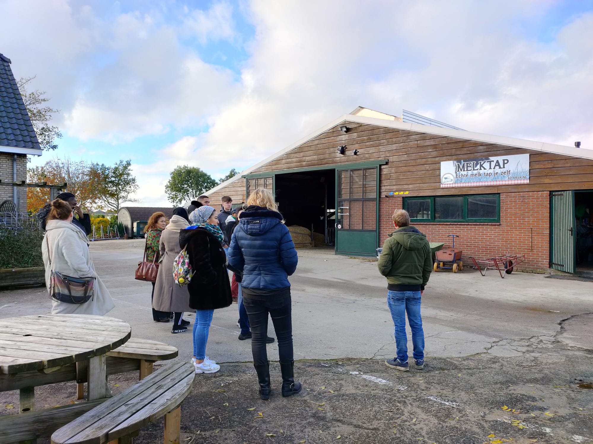 Featured image for “Rondleiding op de boerderij”
