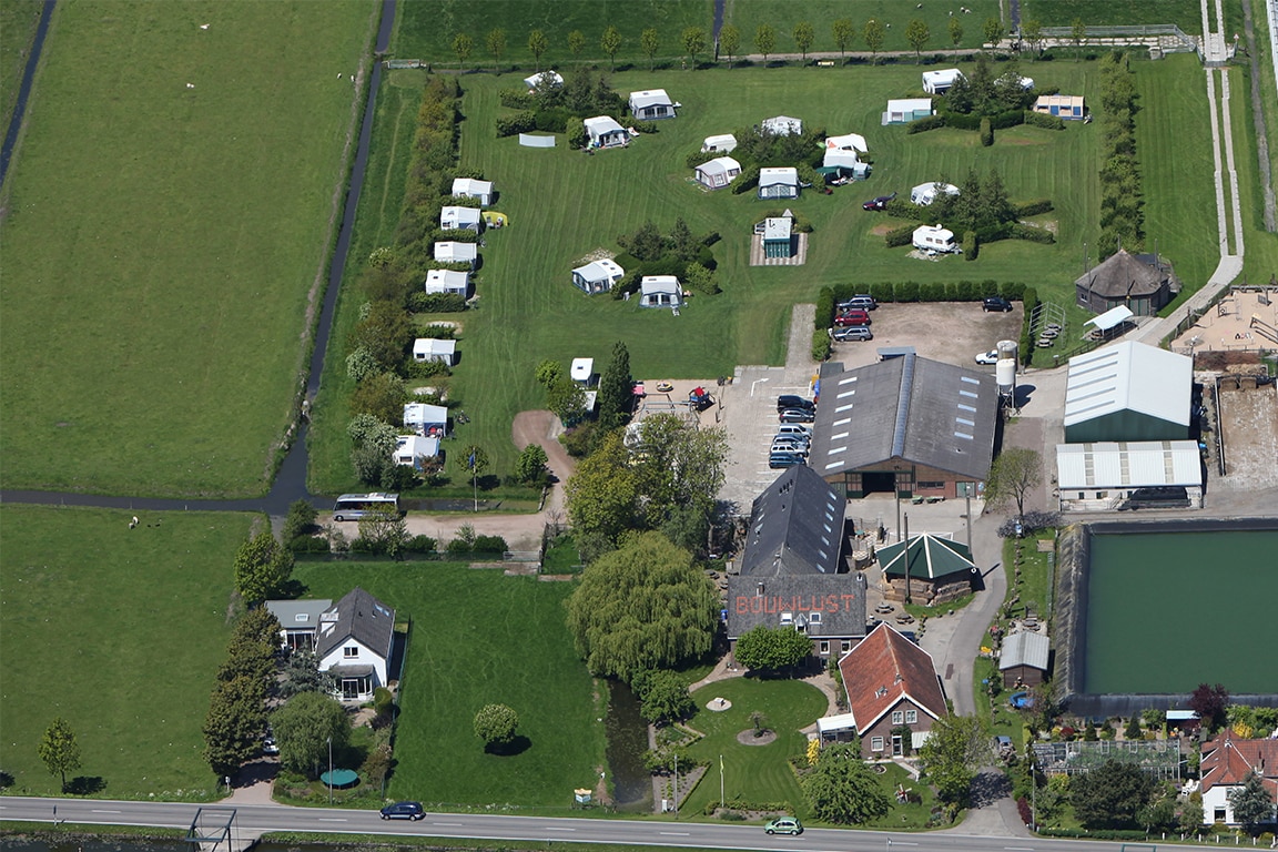 Ontdek boerderij Hoeve Bouwlust