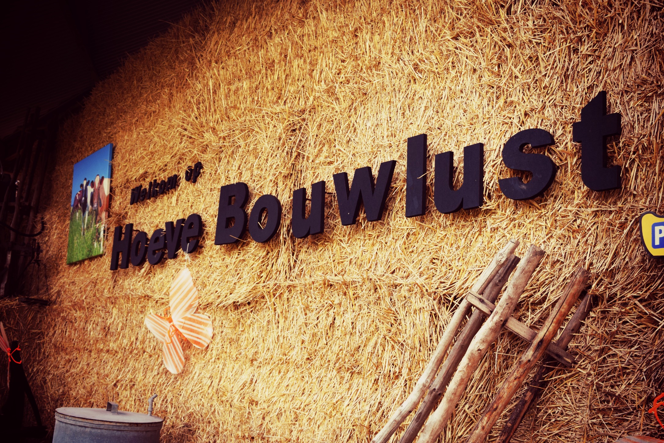 Volg het nieuws van Hoeve Bouwlust