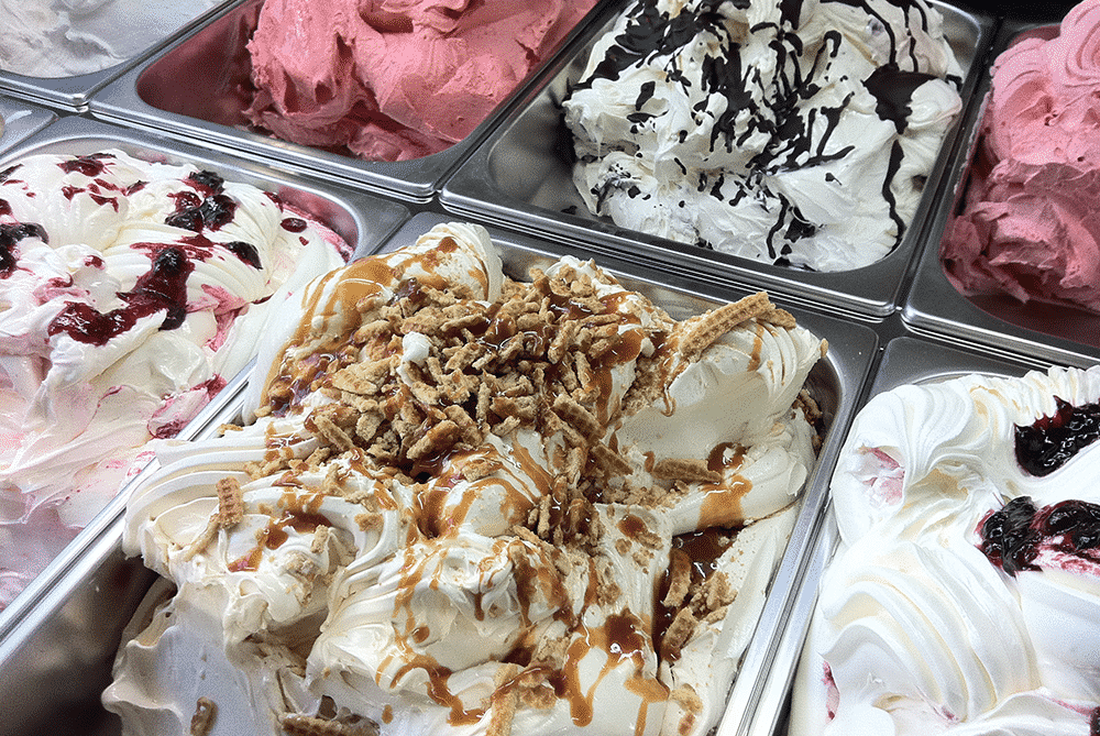 Boerenijs van Hoeve Bouwlust