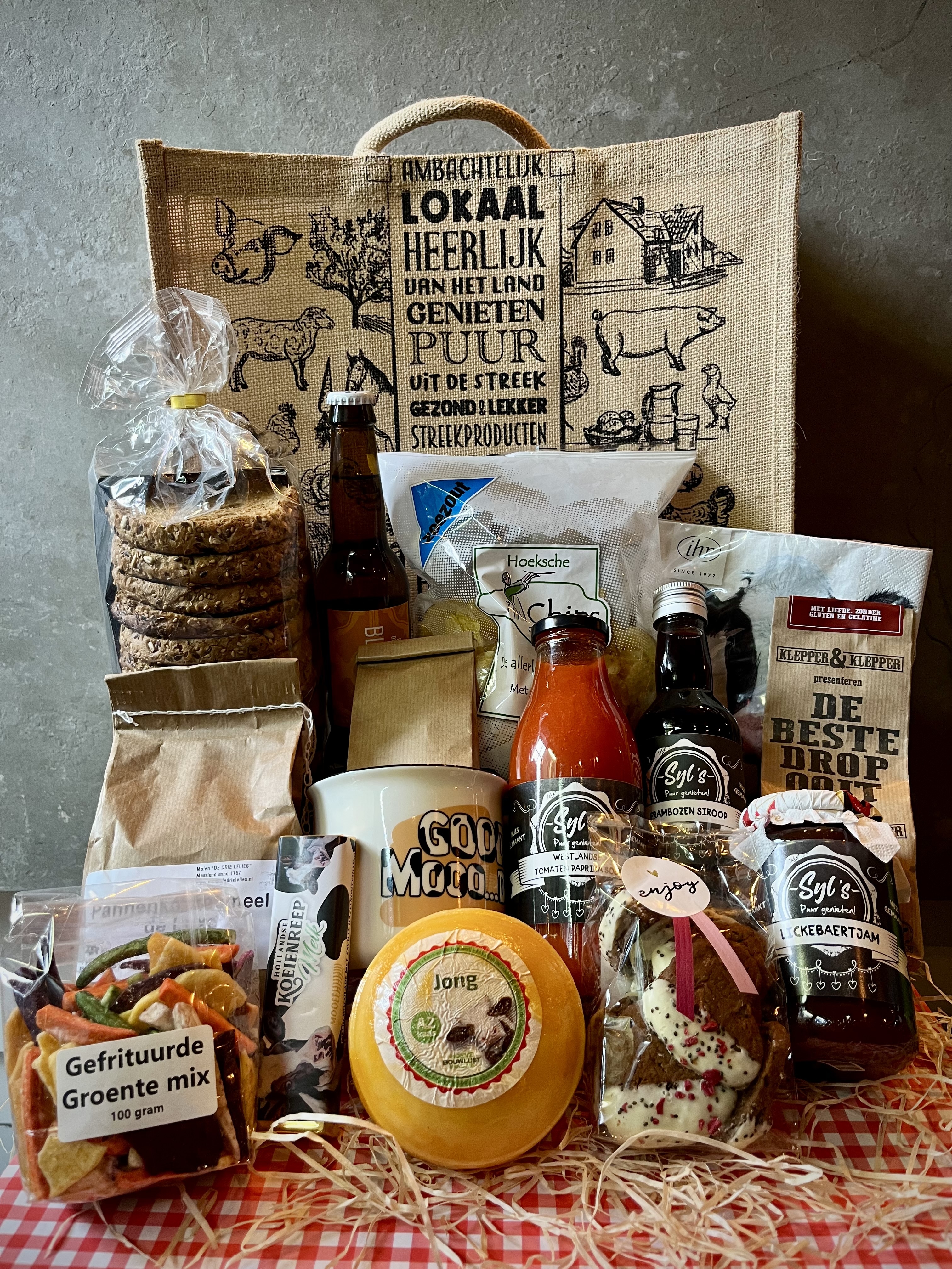 Featured image for “Kerstpakketten Hoeve Bouwlust”