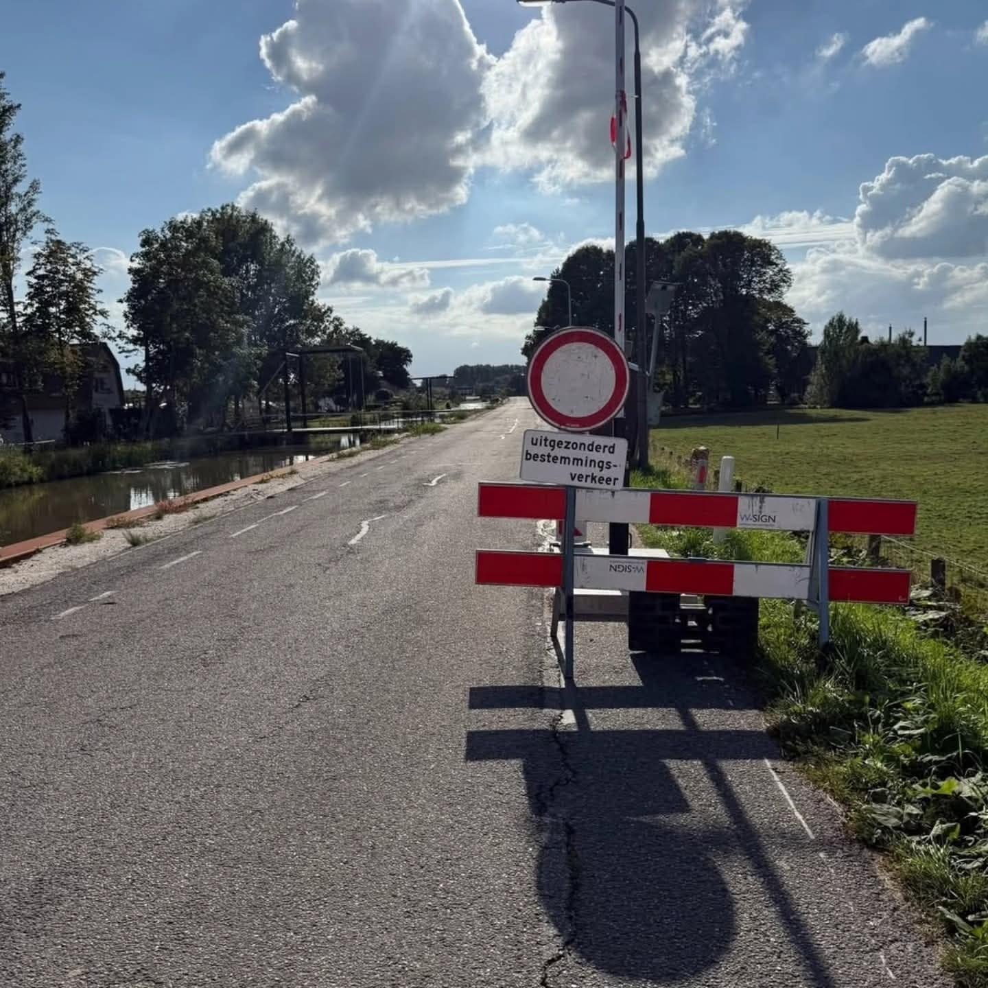 Featured image for “Wegwerkzaamheden Oostgaag, Maasland”